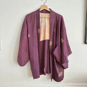 Vintage Japanese Kimono
